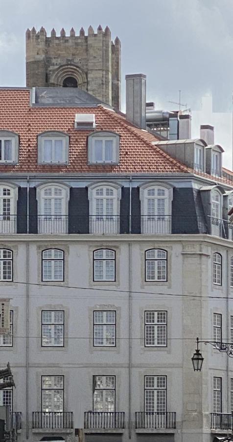 Lisbon Serviced Apartments - Madalena Exterior photo